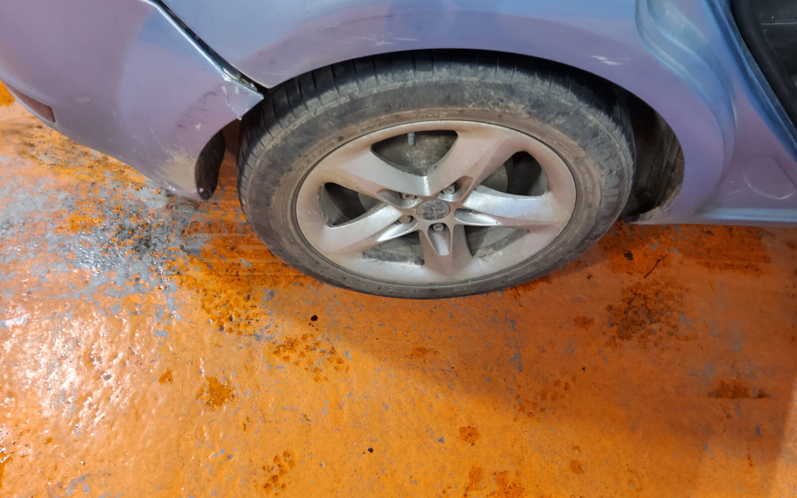 Ford Focus 1.6i Zetec