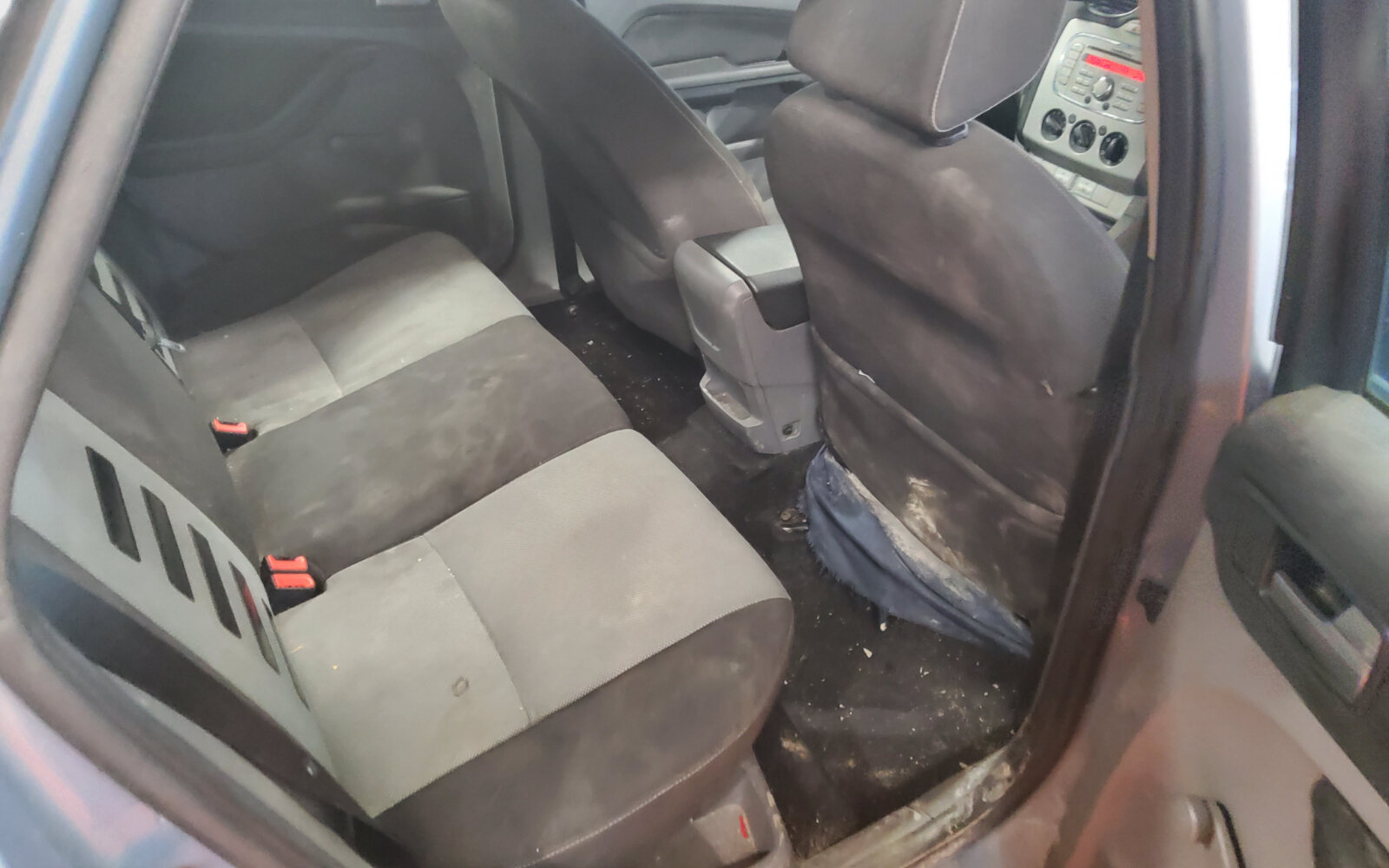 Ford Focus 1.6i Zetec