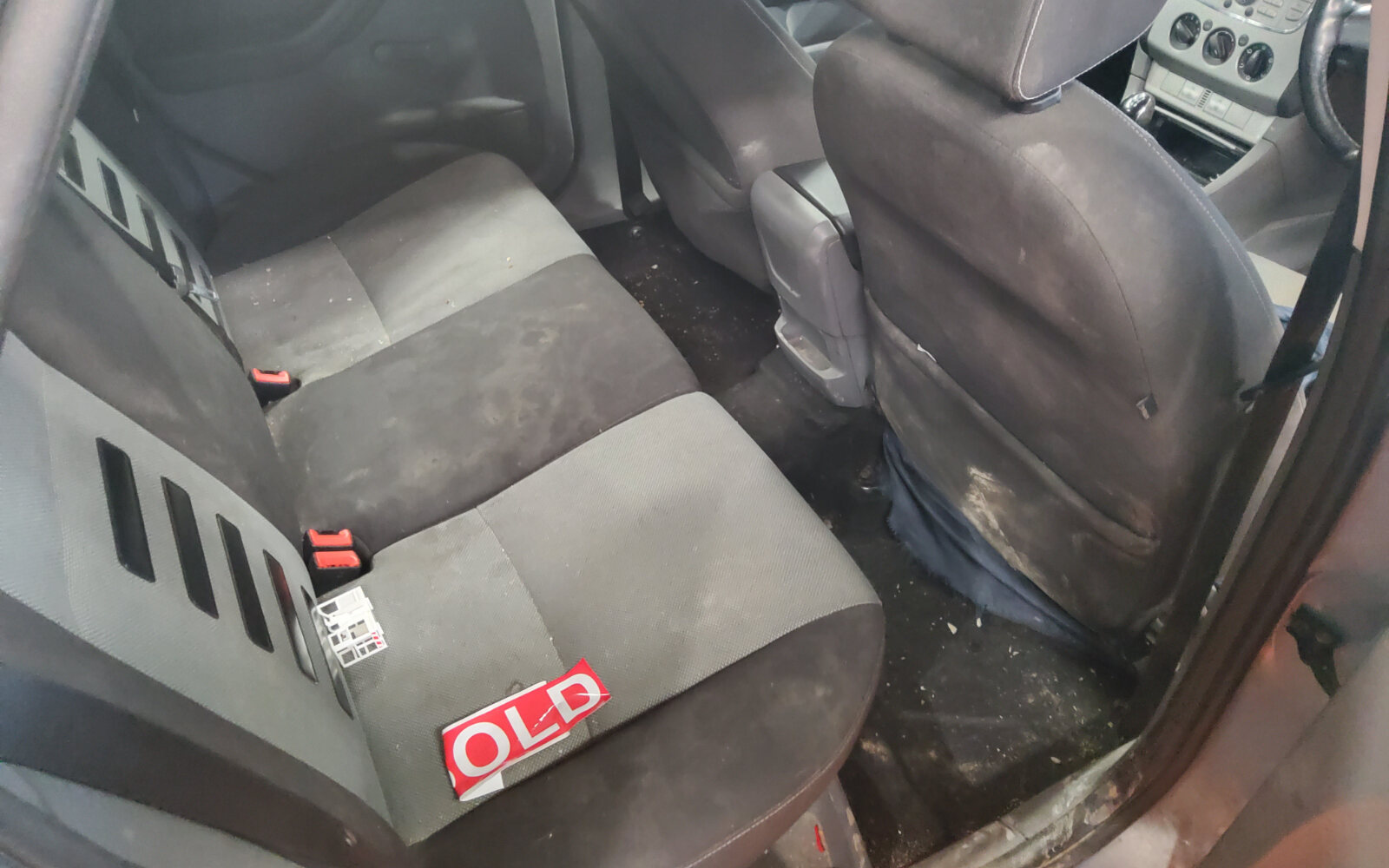 Ford Focus 1.6i Zetec