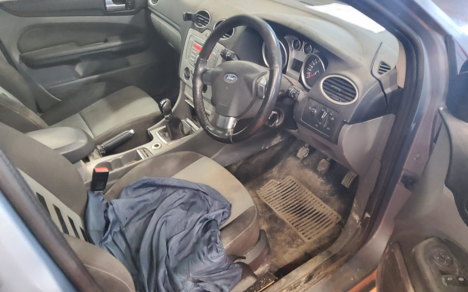 Ford Focus 1.6i Zetec