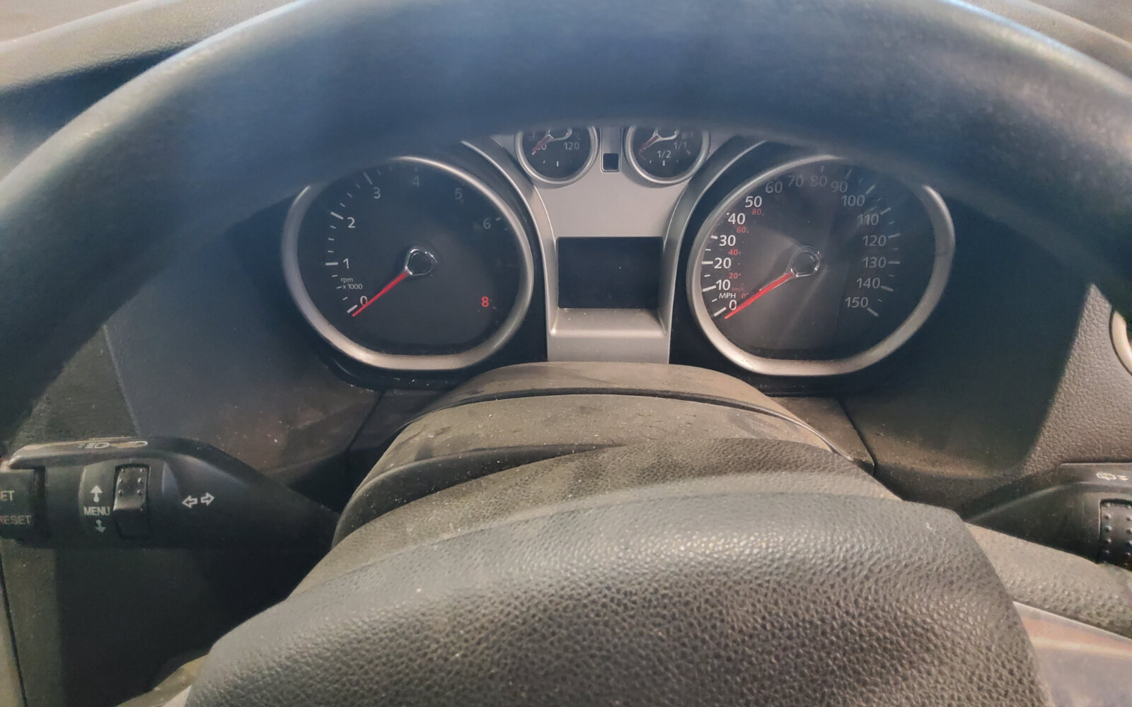 Ford Focus 1.6i Zetec