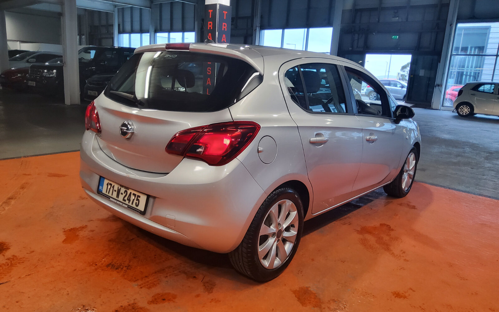 Opel Corsa 1.4 90PS SC