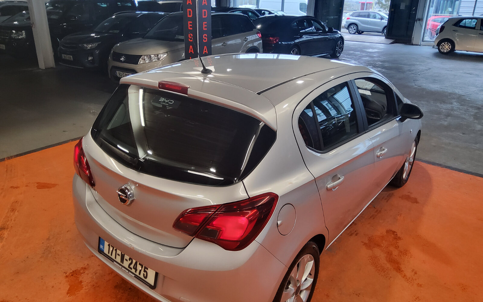 Opel Corsa 1.4 90PS SC