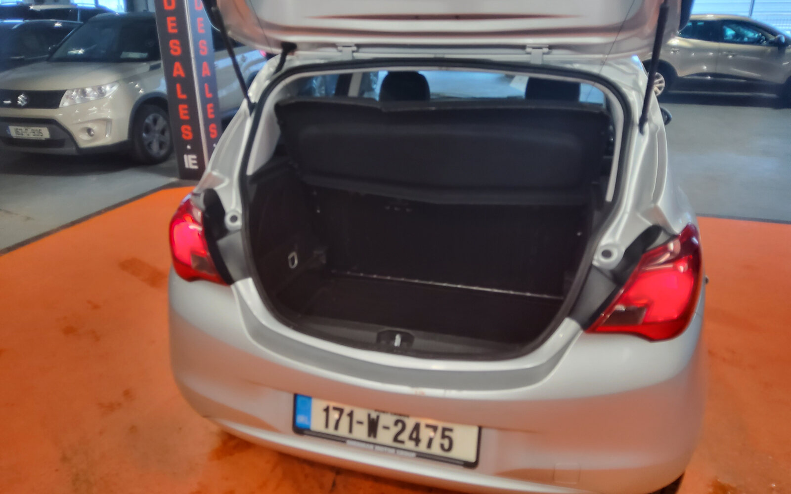 Opel Corsa 1.4 90PS SC