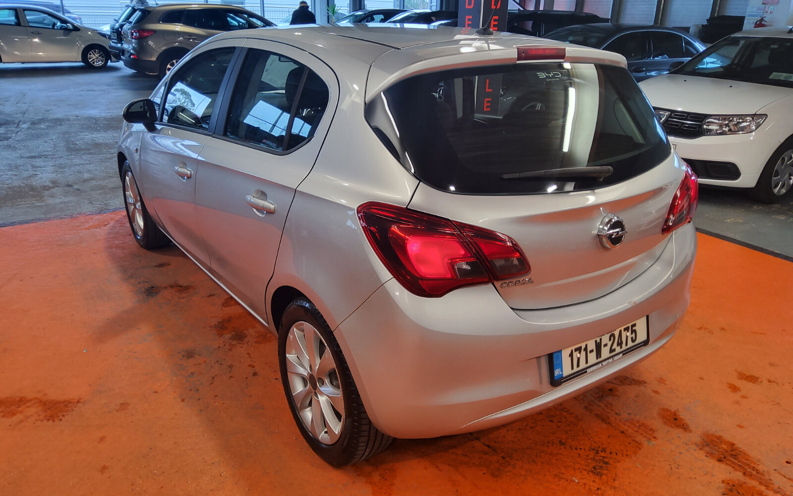 Opel Corsa 1.4 90PS SC