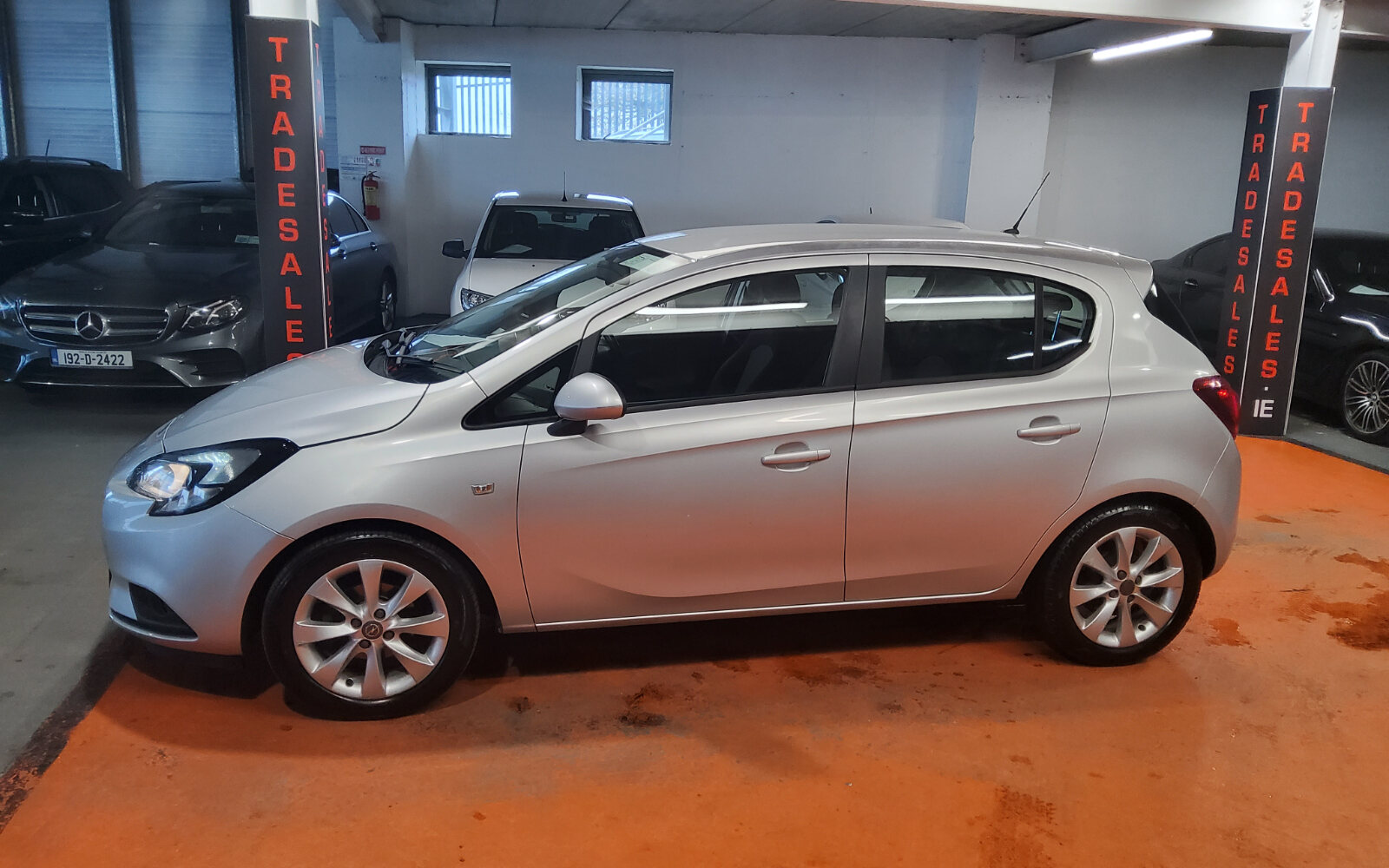 Opel Corsa 1.4 90PS SC