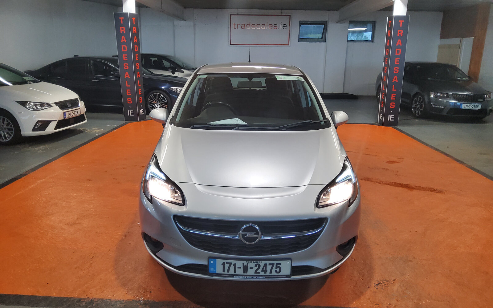 Opel Corsa 1.4 90PS SC
