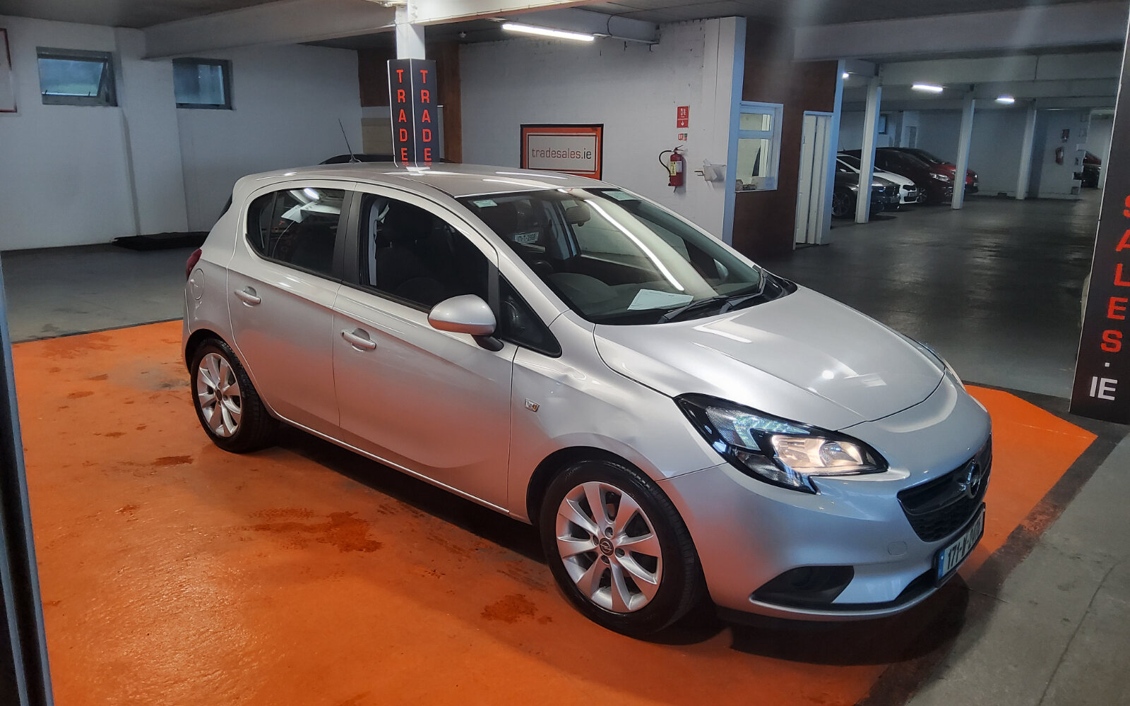 Opel Corsa 1.4 90PS SC