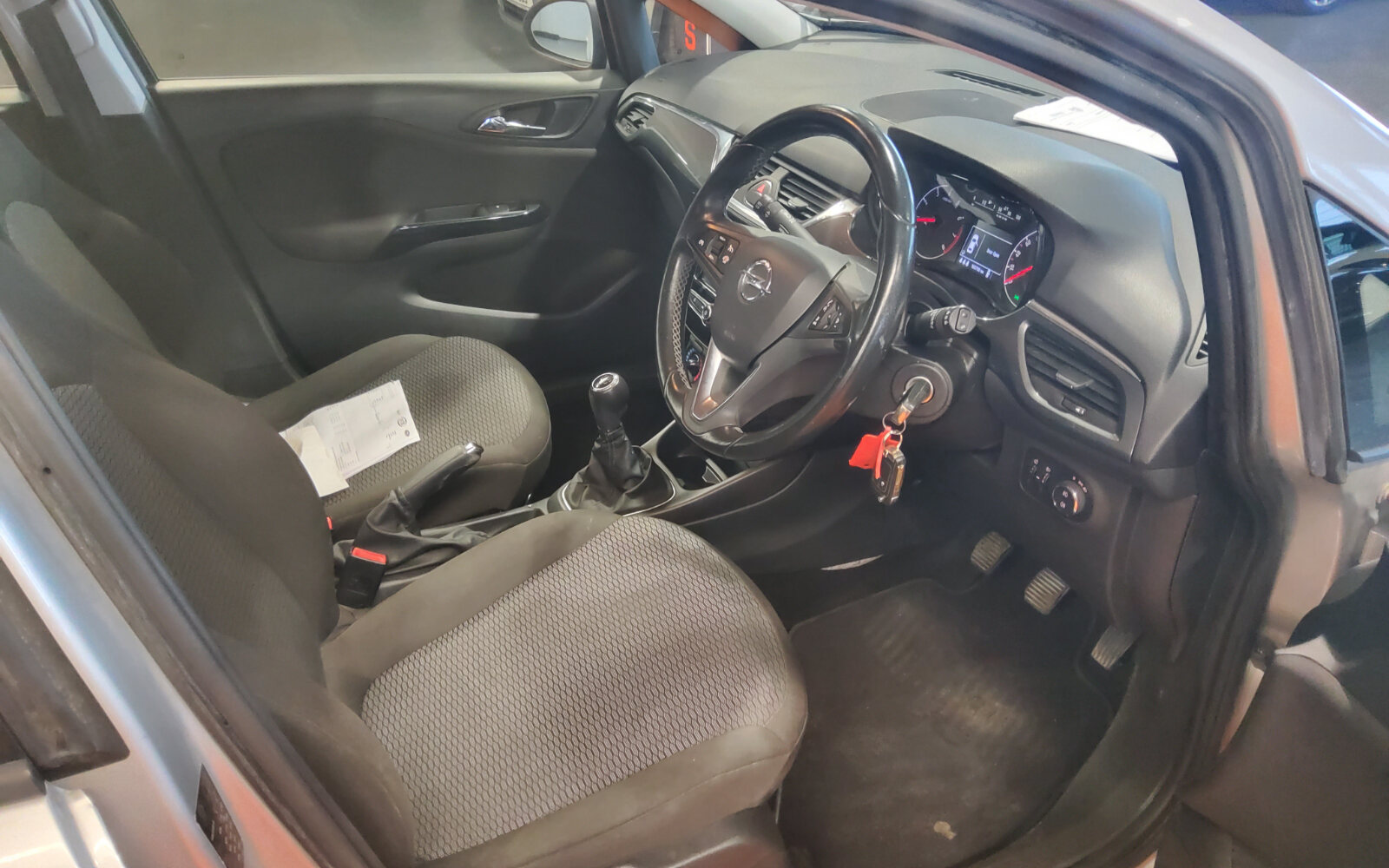 Opel Corsa 1.4 90PS SC