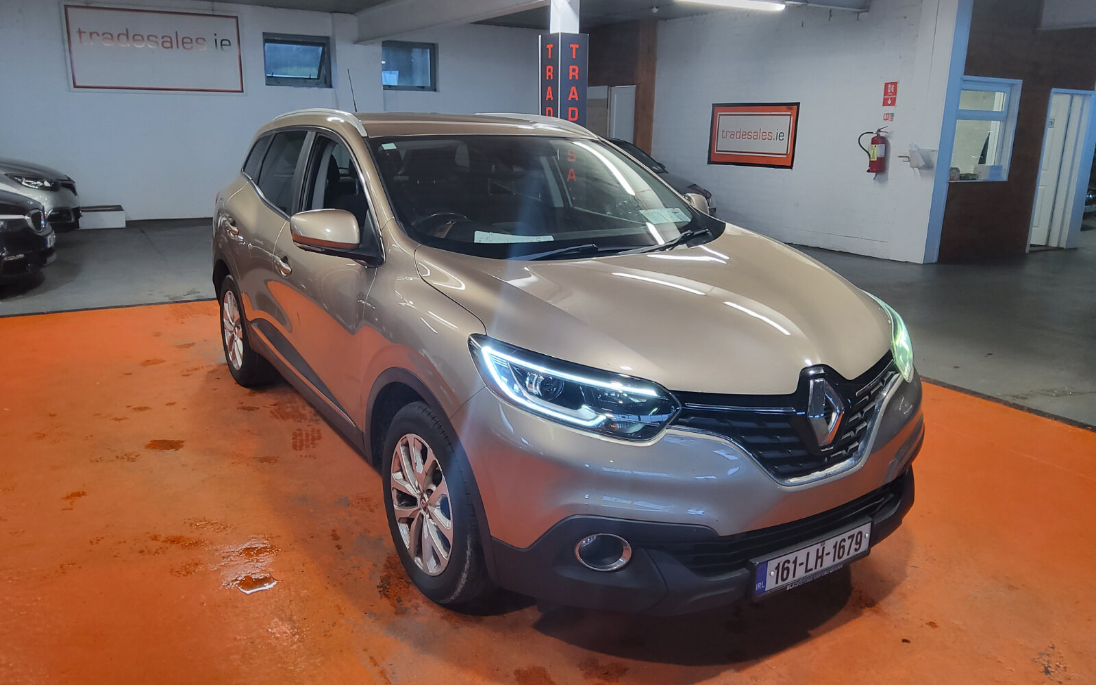 Renault Kadjar 1.5 dCi 110 ENERGY Dynamique Nav