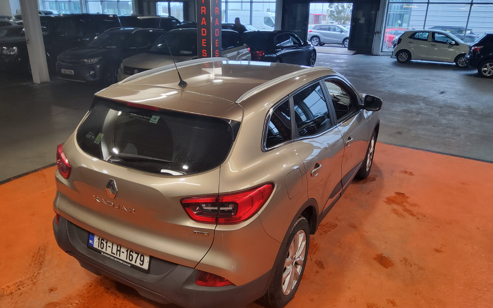 Renault Kadjar 1.5 dCi 110 ENERGY Dynamique Nav