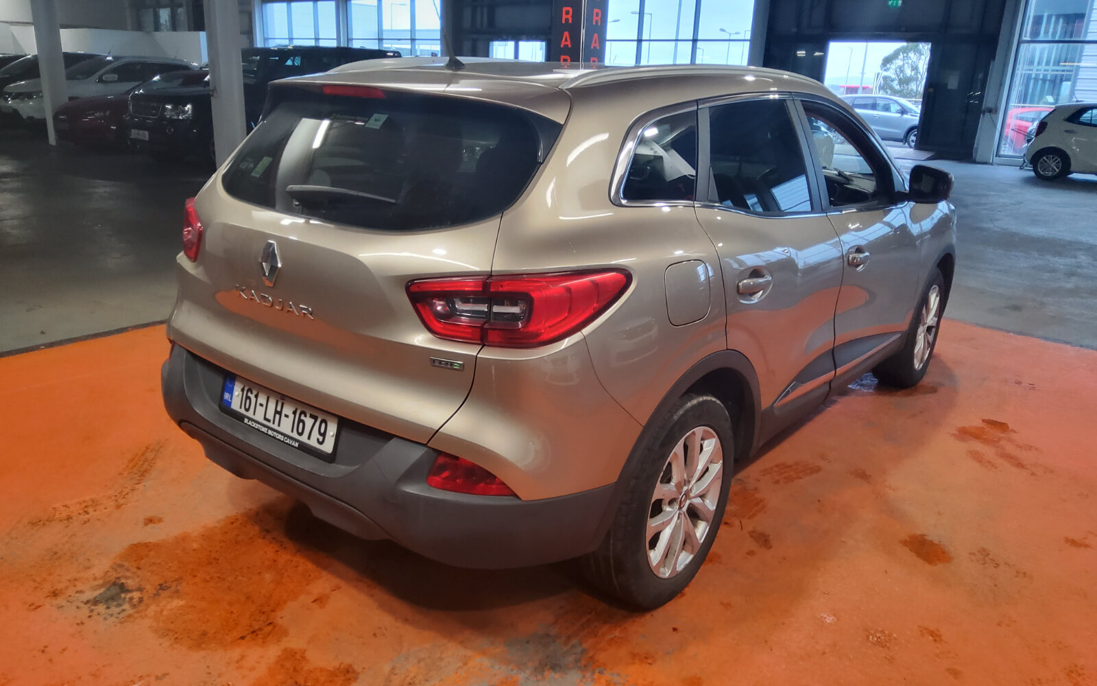 Renault Kadjar 1.5 dCi 110 ENERGY Dynamique Nav