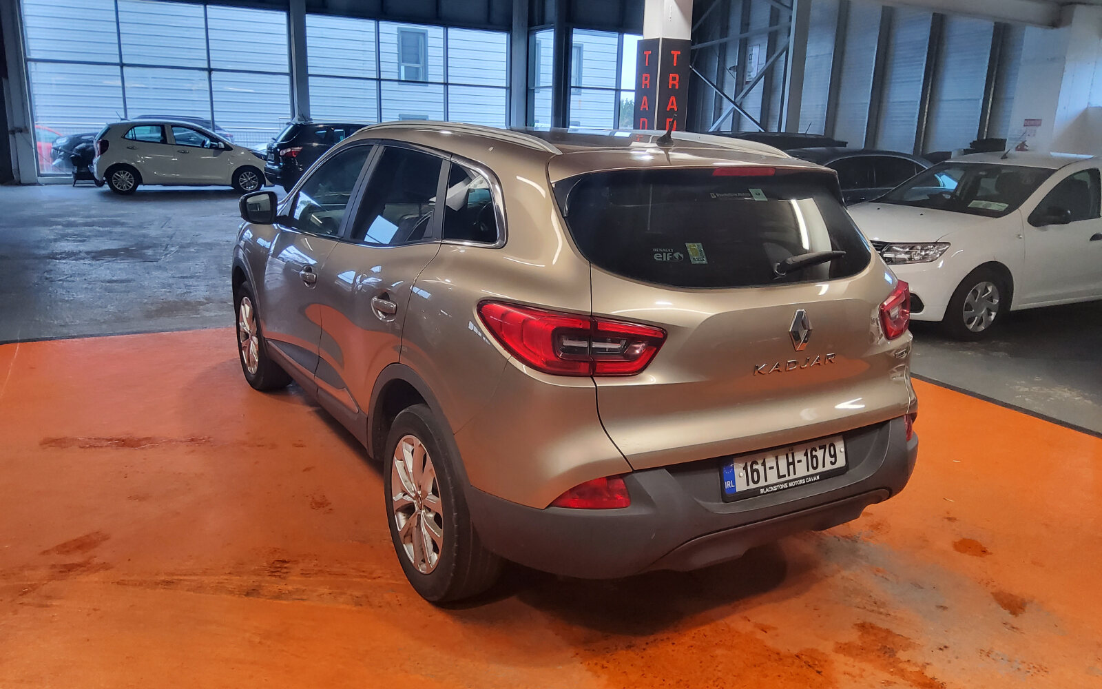 Renault Kadjar 1.5 dCi 110 ENERGY Dynamique Nav