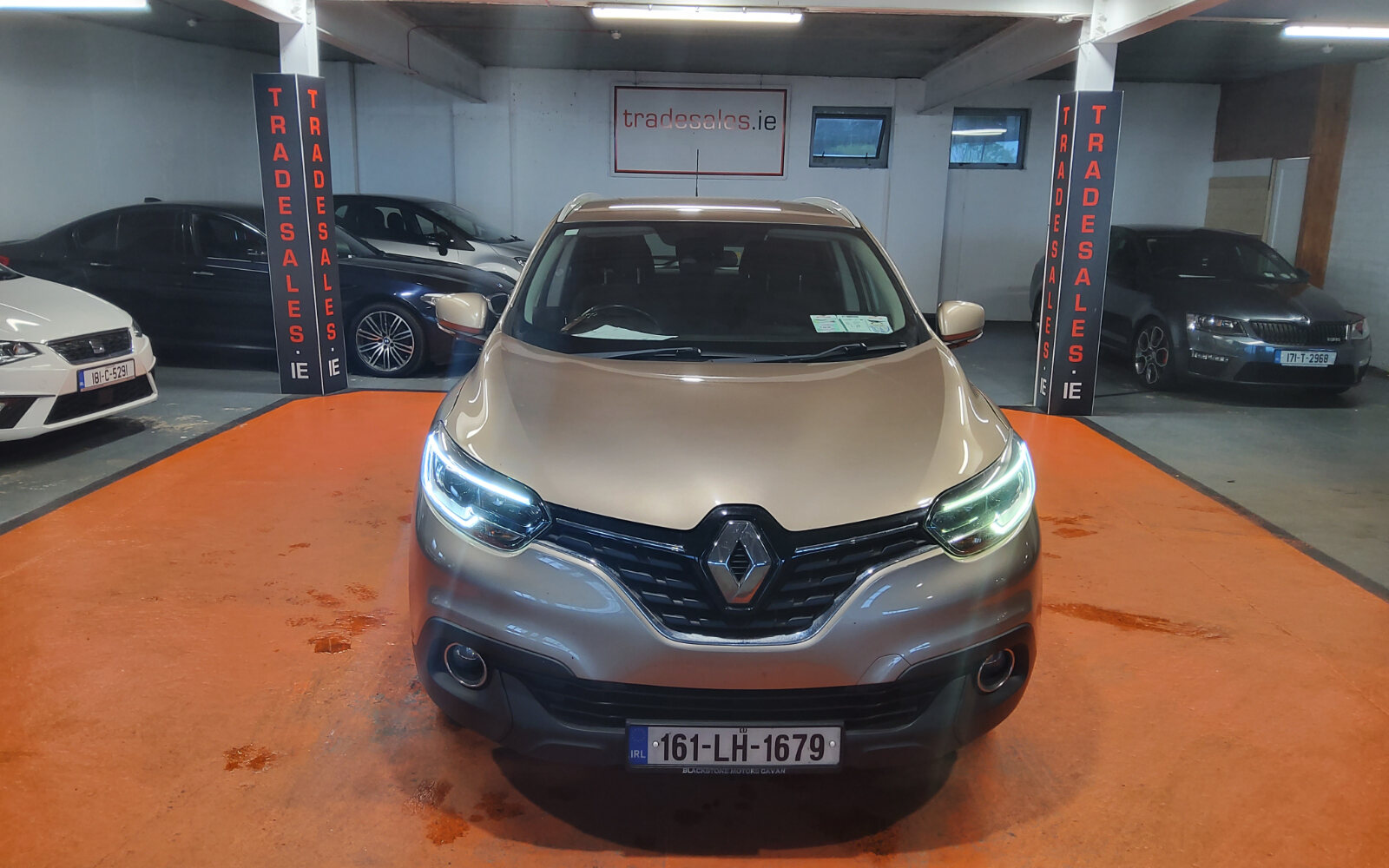 Renault Kadjar 1.5 dCi 110 ENERGY Dynamique Nav