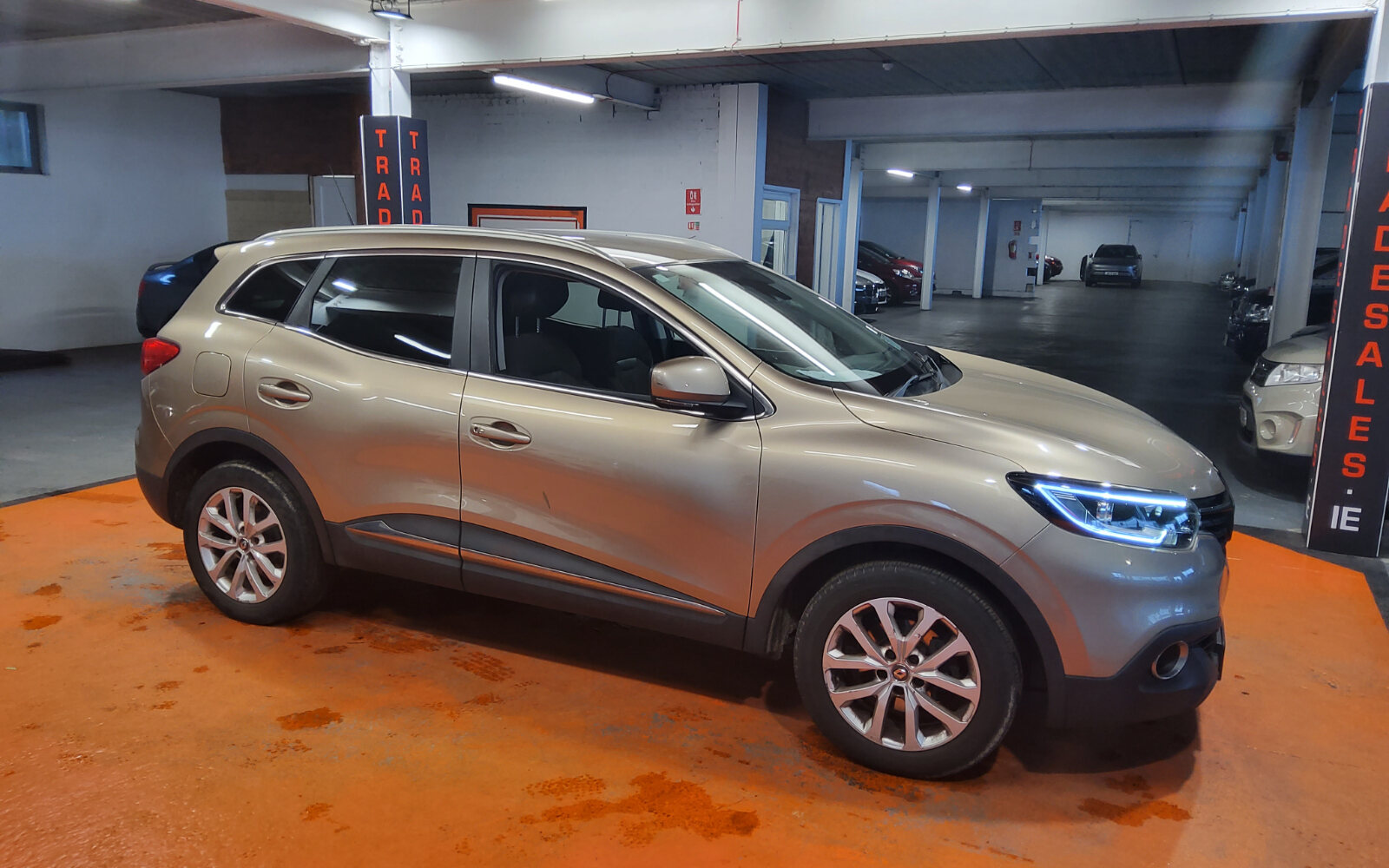 Renault Kadjar 1.5 dCi 110 ENERGY Dynamique Nav