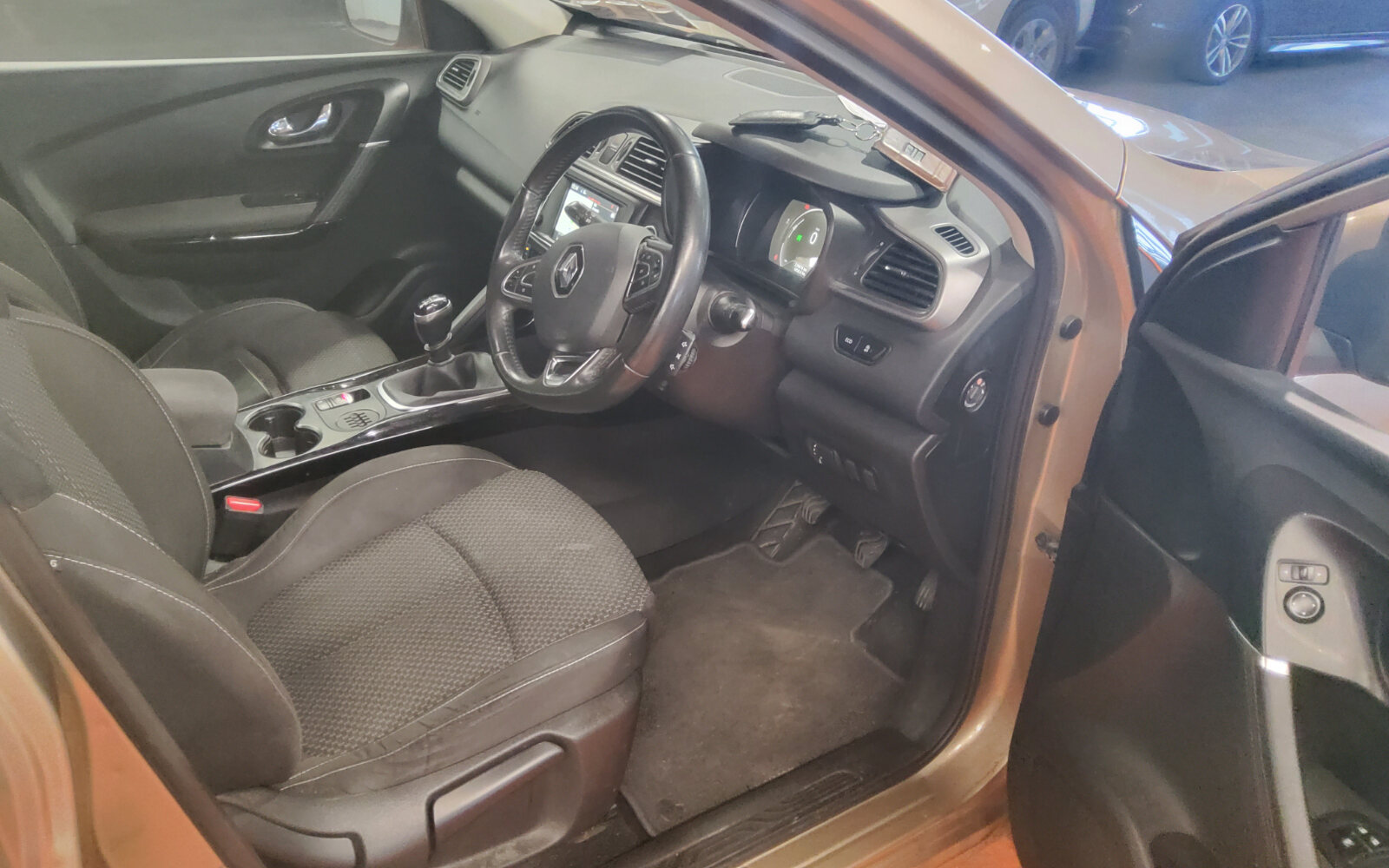 Renault Kadjar 1.5 dCi 110 ENERGY Dynamique Nav