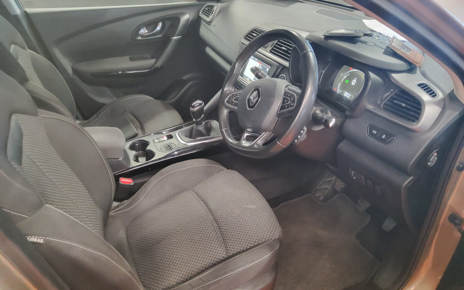 Renault Kadjar 1.5 dCi 110 ENERGY Dynamique Nav