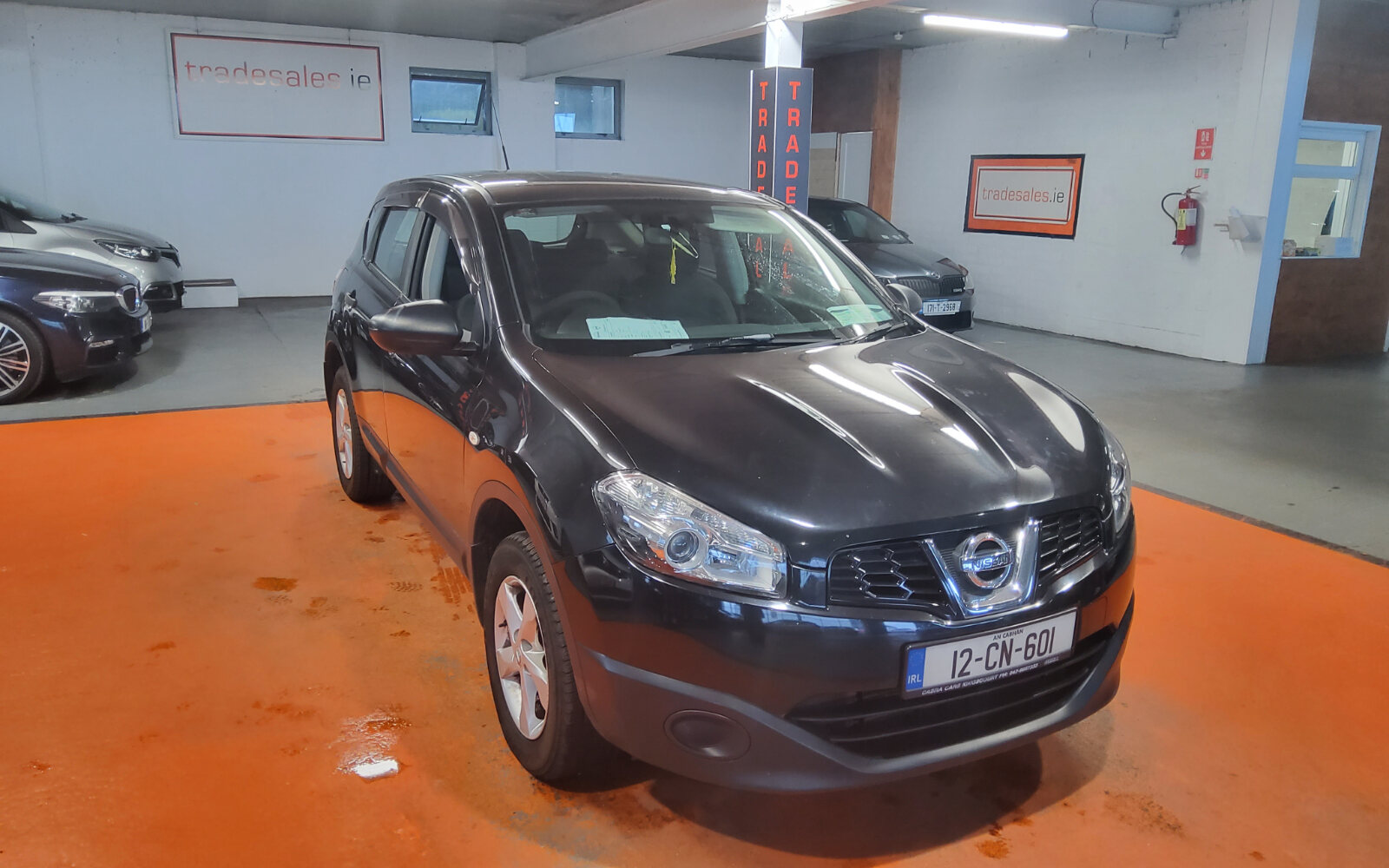 Nissan Qashqai 1.6 DCI XE