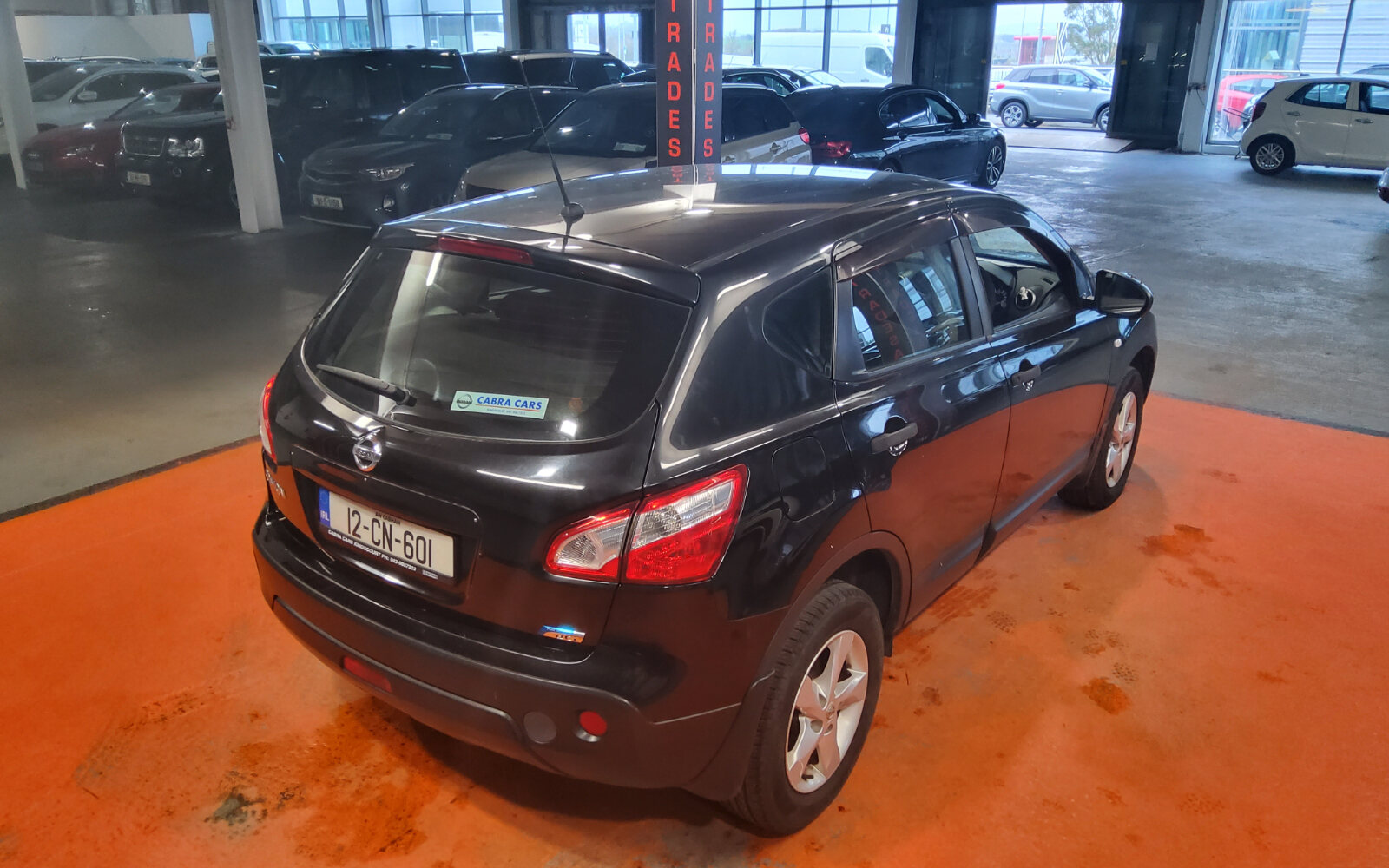 Nissan Qashqai 1.6 DCI XE