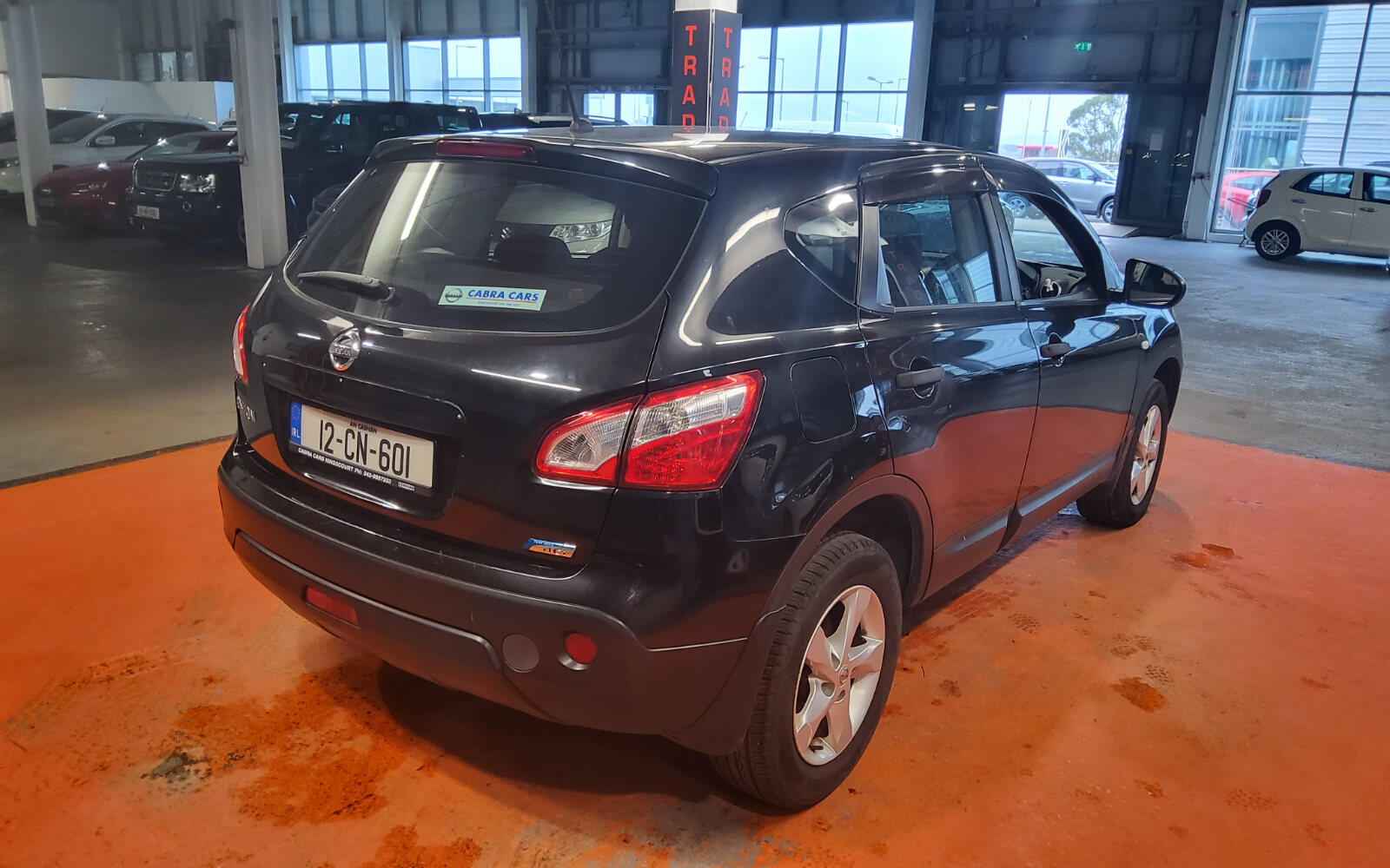 Nissan Qashqai 1.6 DCI XE