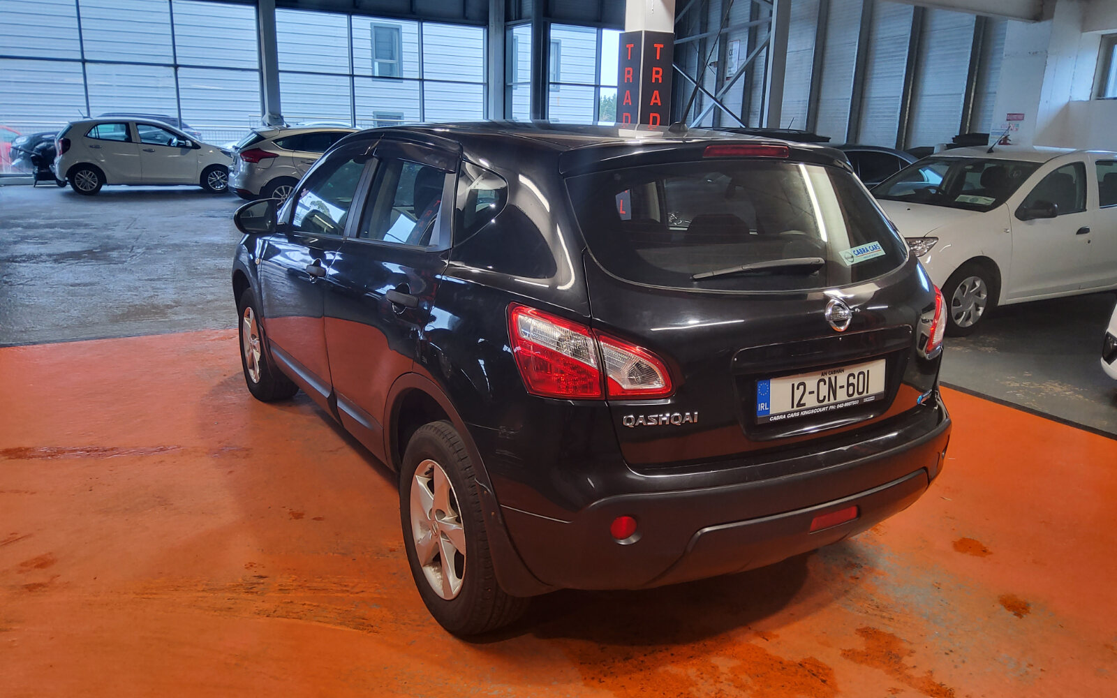 Nissan Qashqai 1.6 DCI XE