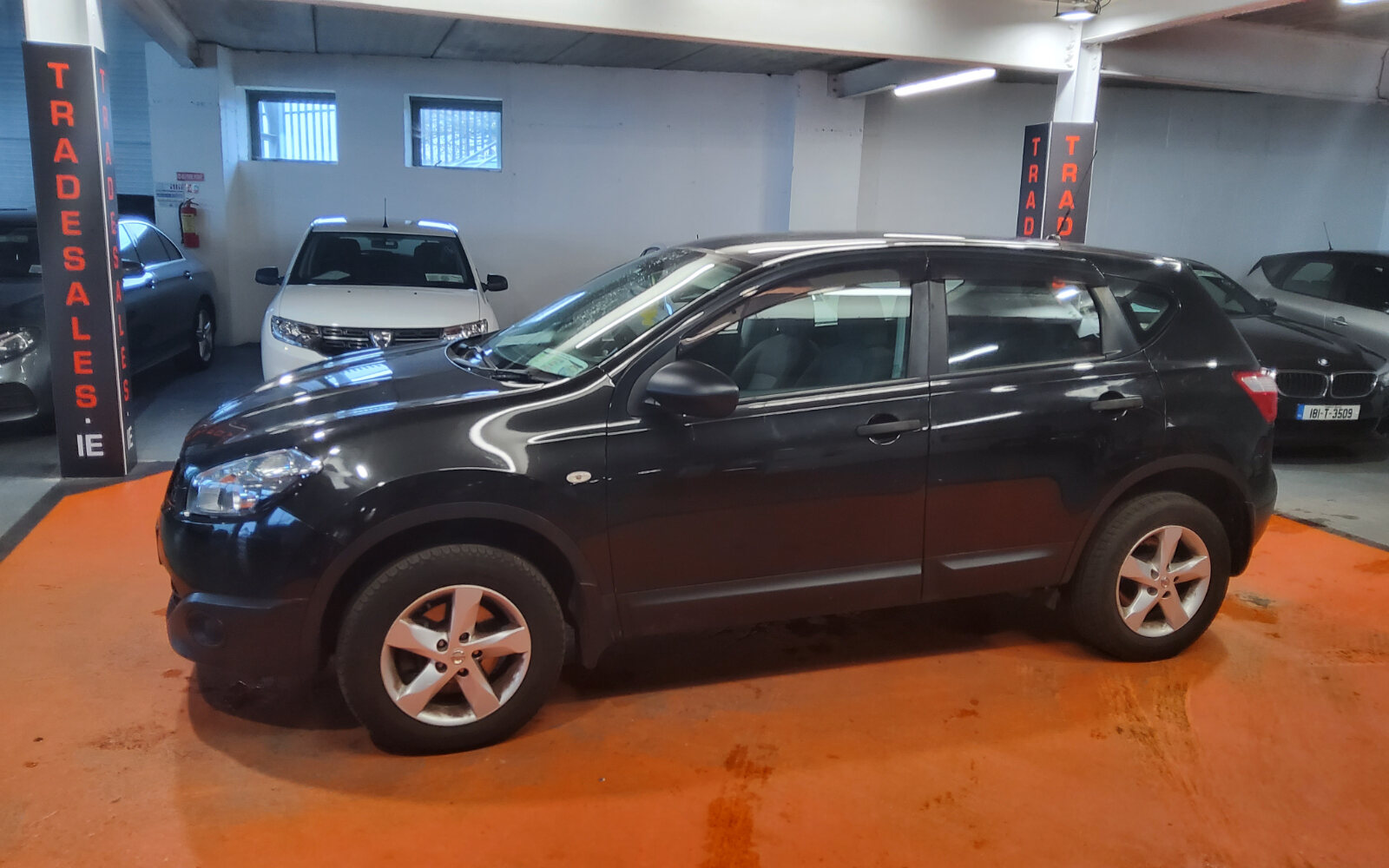 Nissan Qashqai 1.6 DCI XE