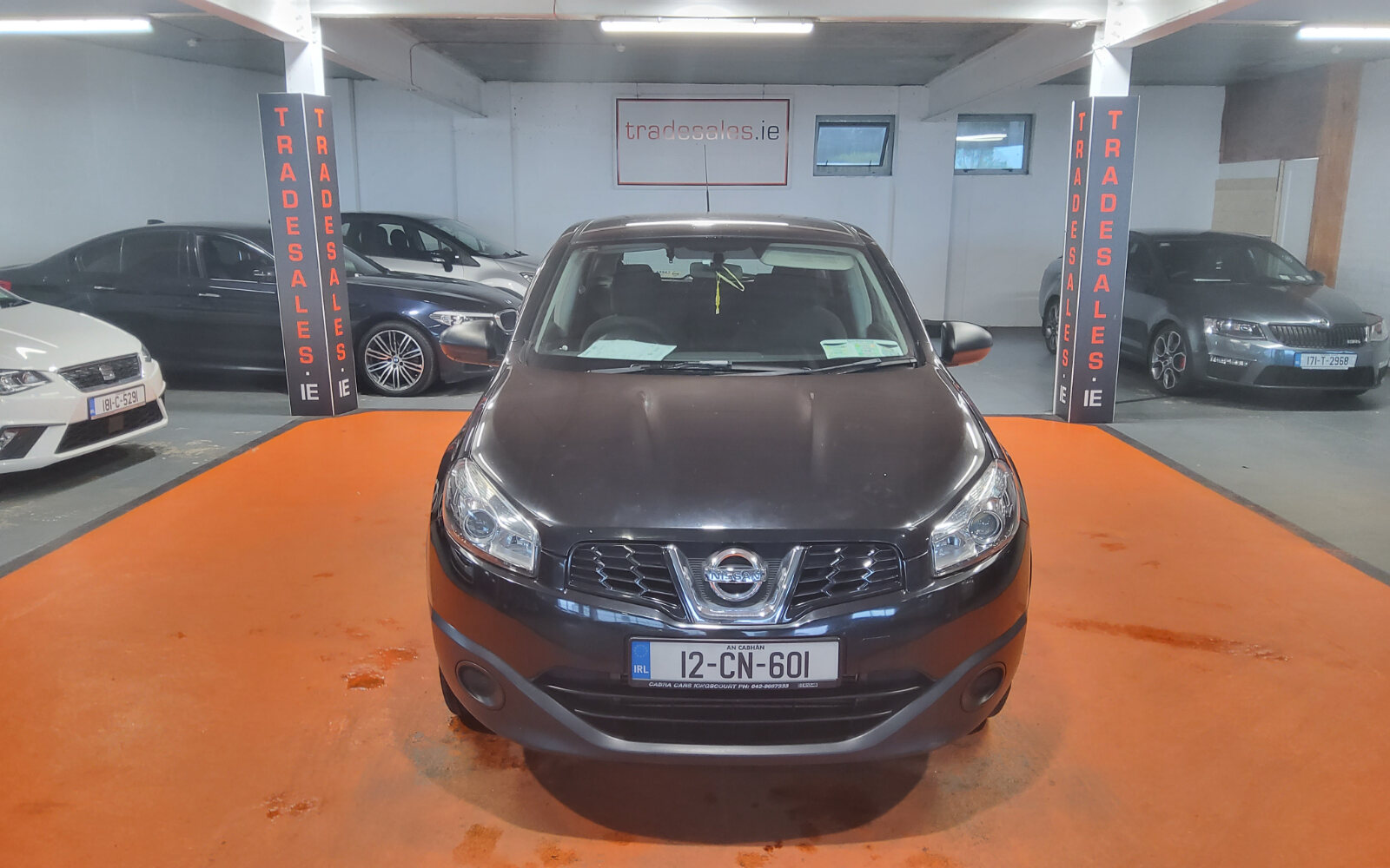 Nissan Qashqai 1.6 DCI XE