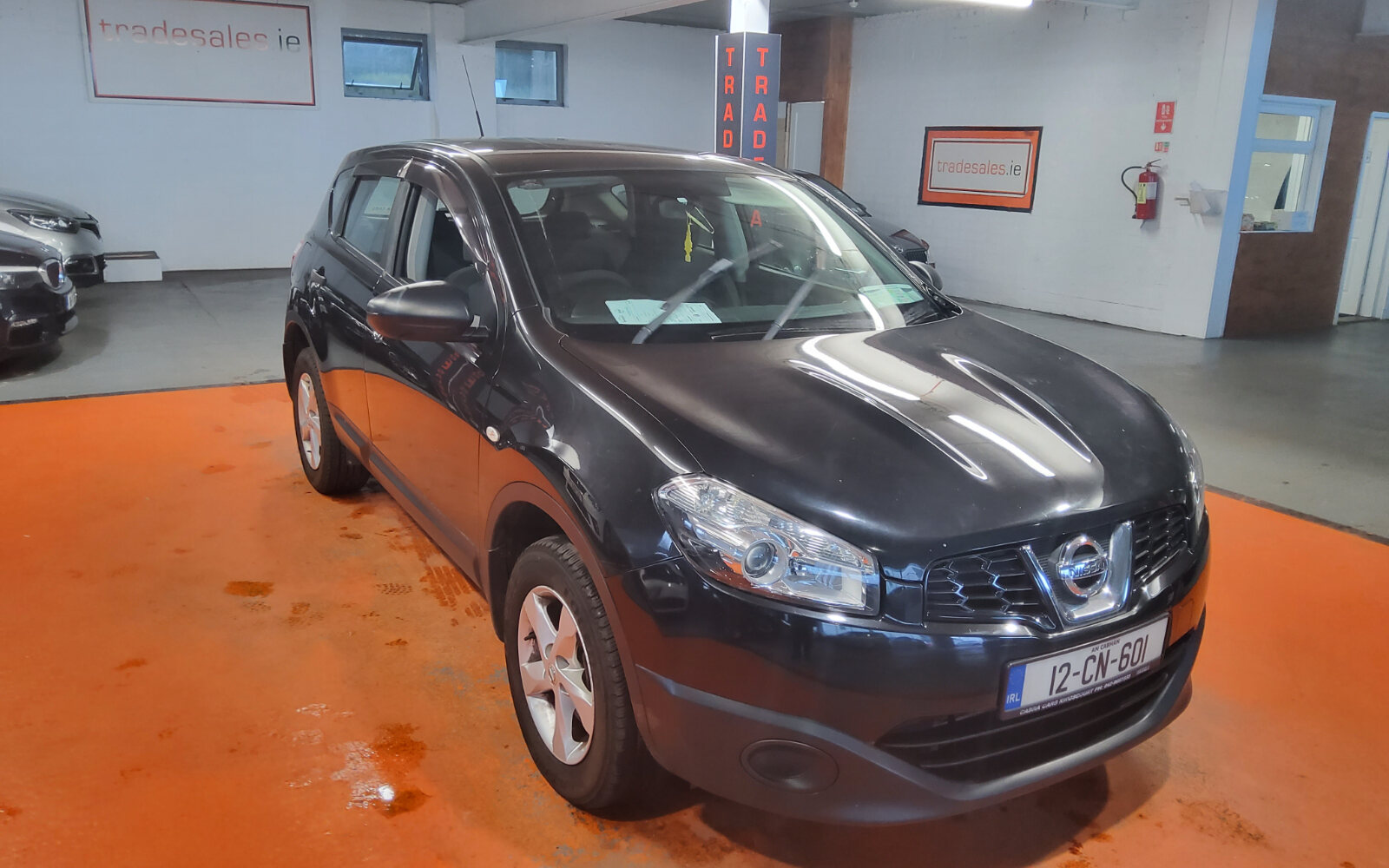 Nissan Qashqai 1.6 DCI XE