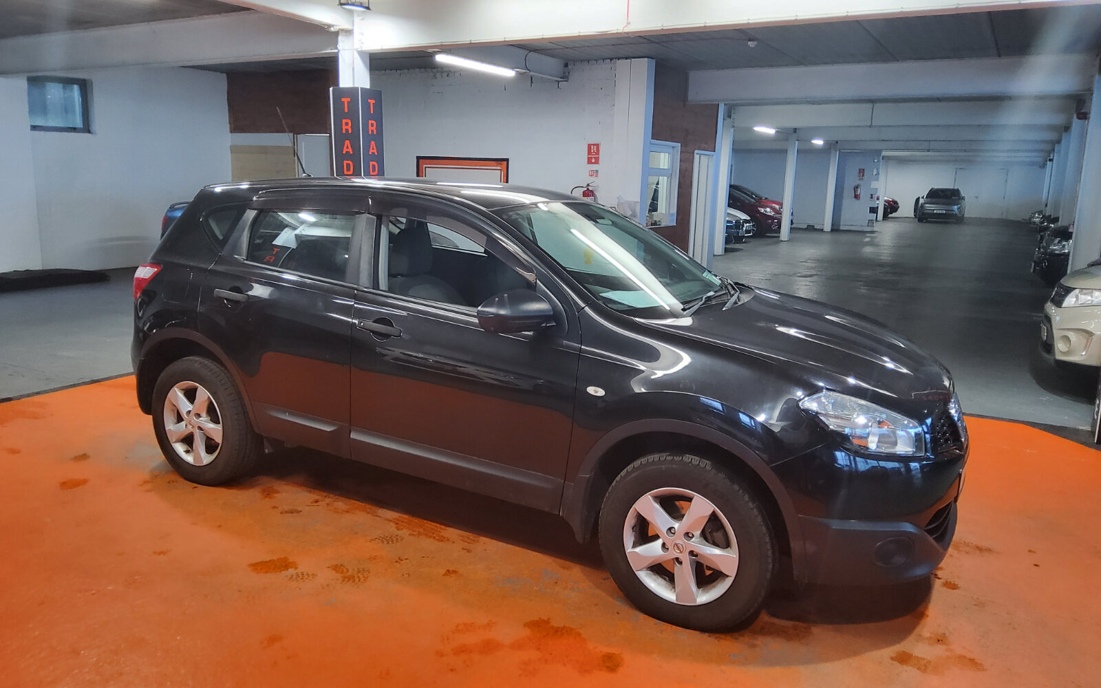 Nissan Qashqai 1.6 DCI XE