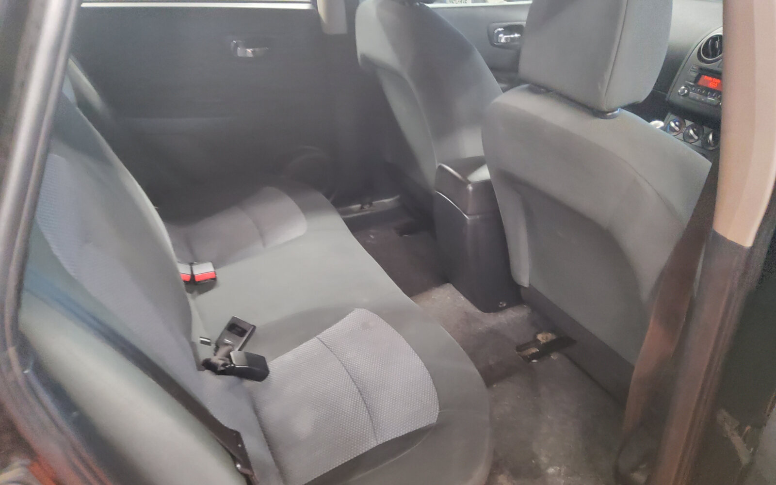 Nissan Qashqai 1.6 DCI XE