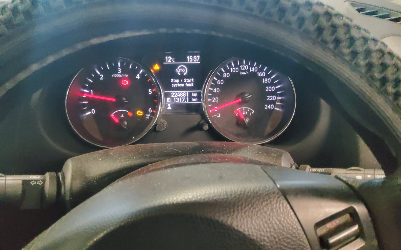 Nissan Qashqai 1.6 DCI XE