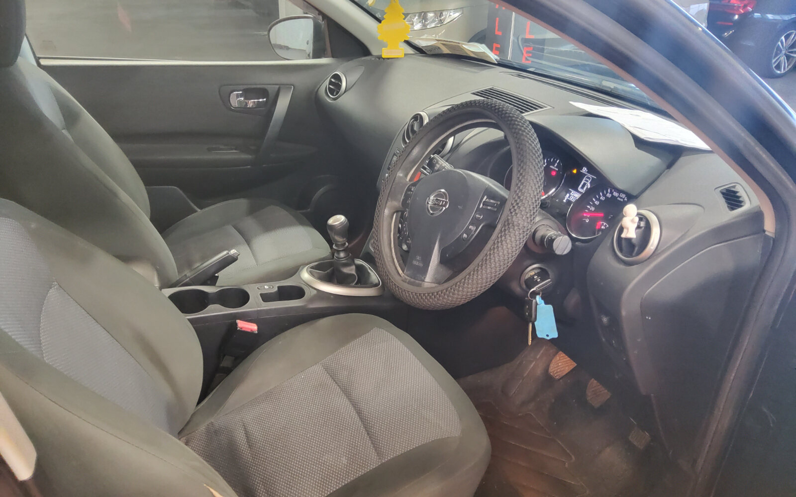 Nissan Qashqai 1.6 DCI XE