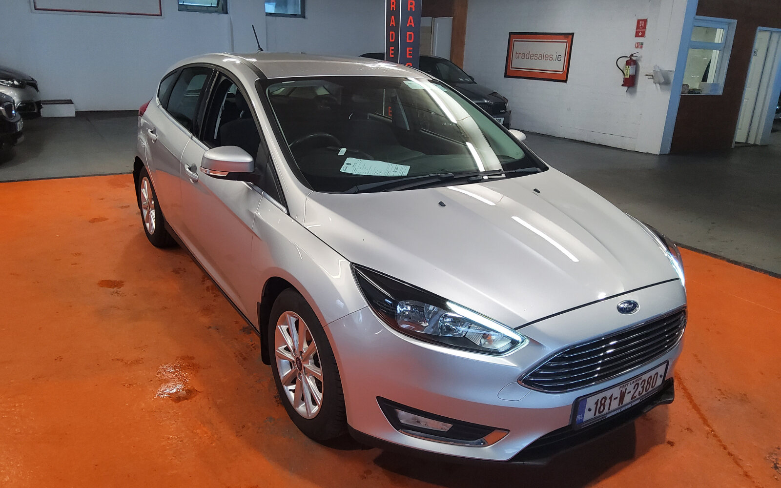 Ford Focus 1.0 Ecoboost 125PS Titanium