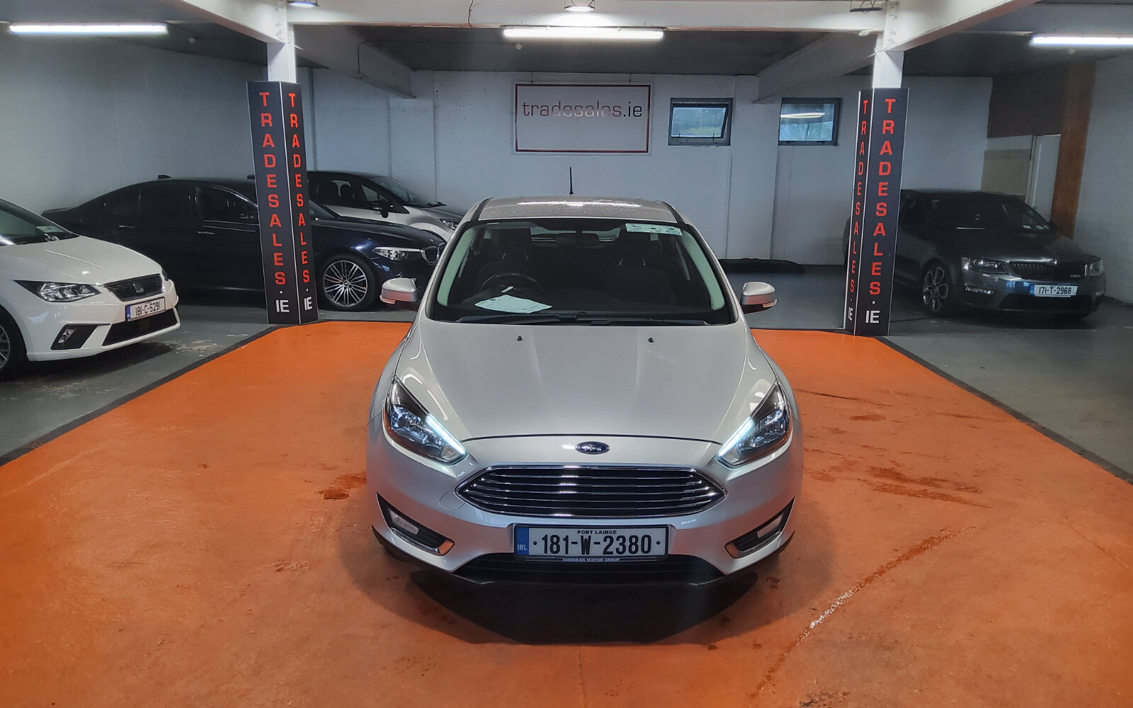 Ford Focus 1.0 Ecoboost 125PS Titanium