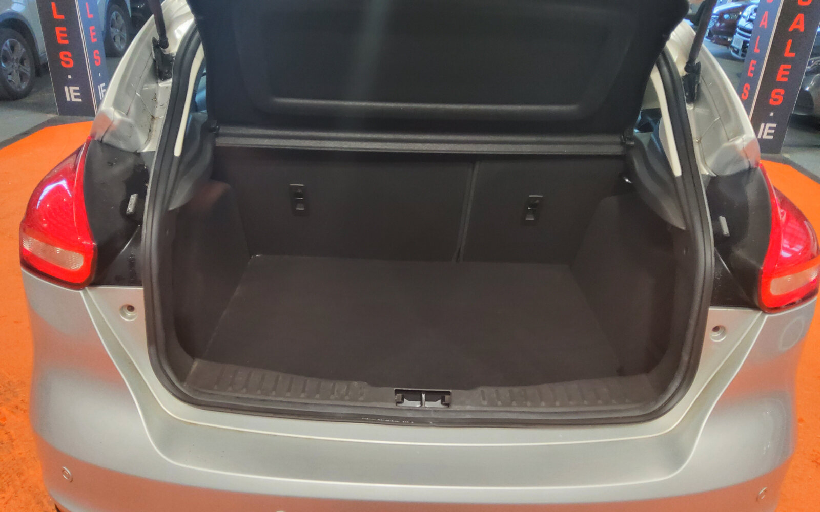 Ford Focus 1.0 Ecoboost 125PS Titanium