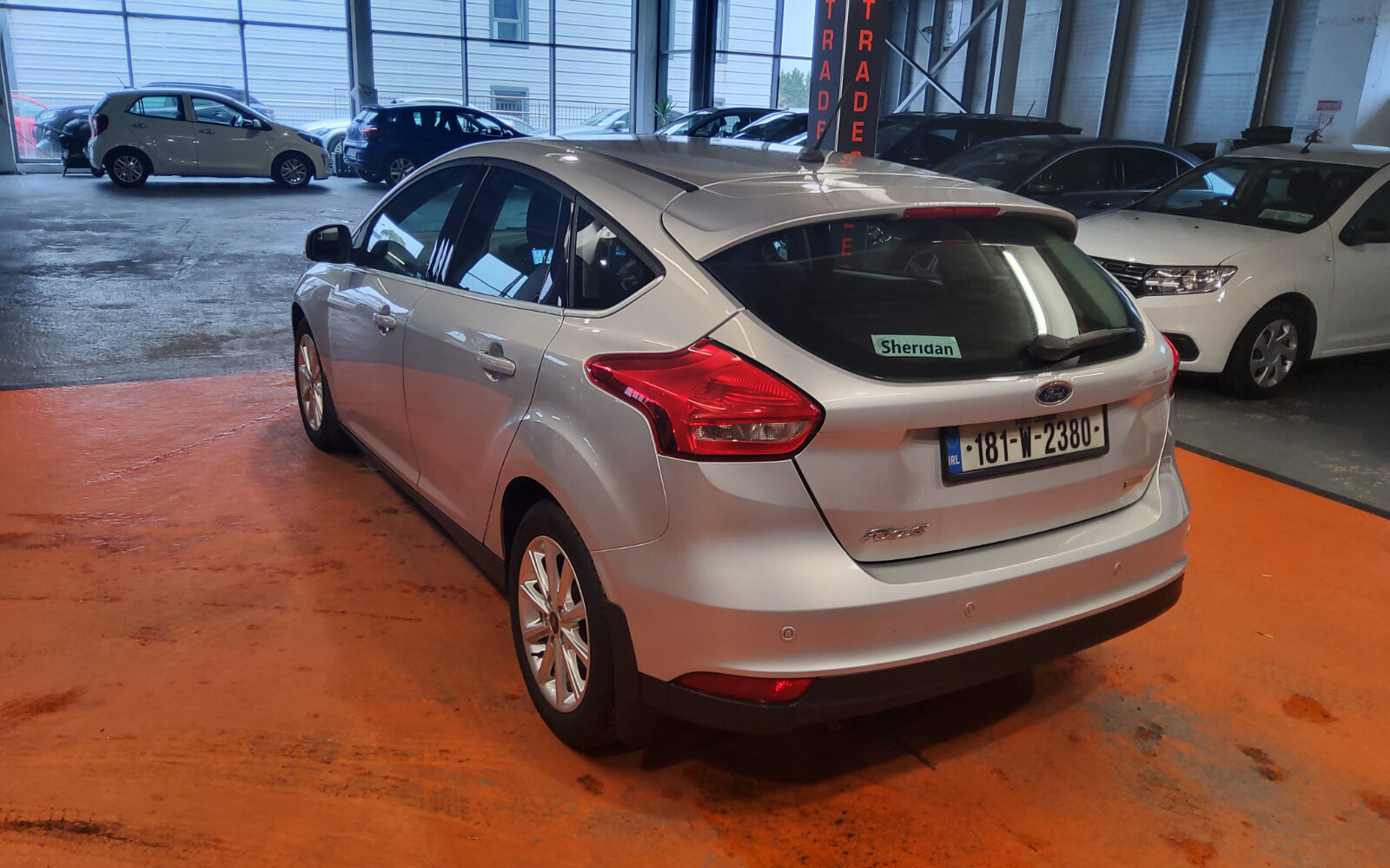 Ford Focus 1.0 Ecoboost 125PS Titanium