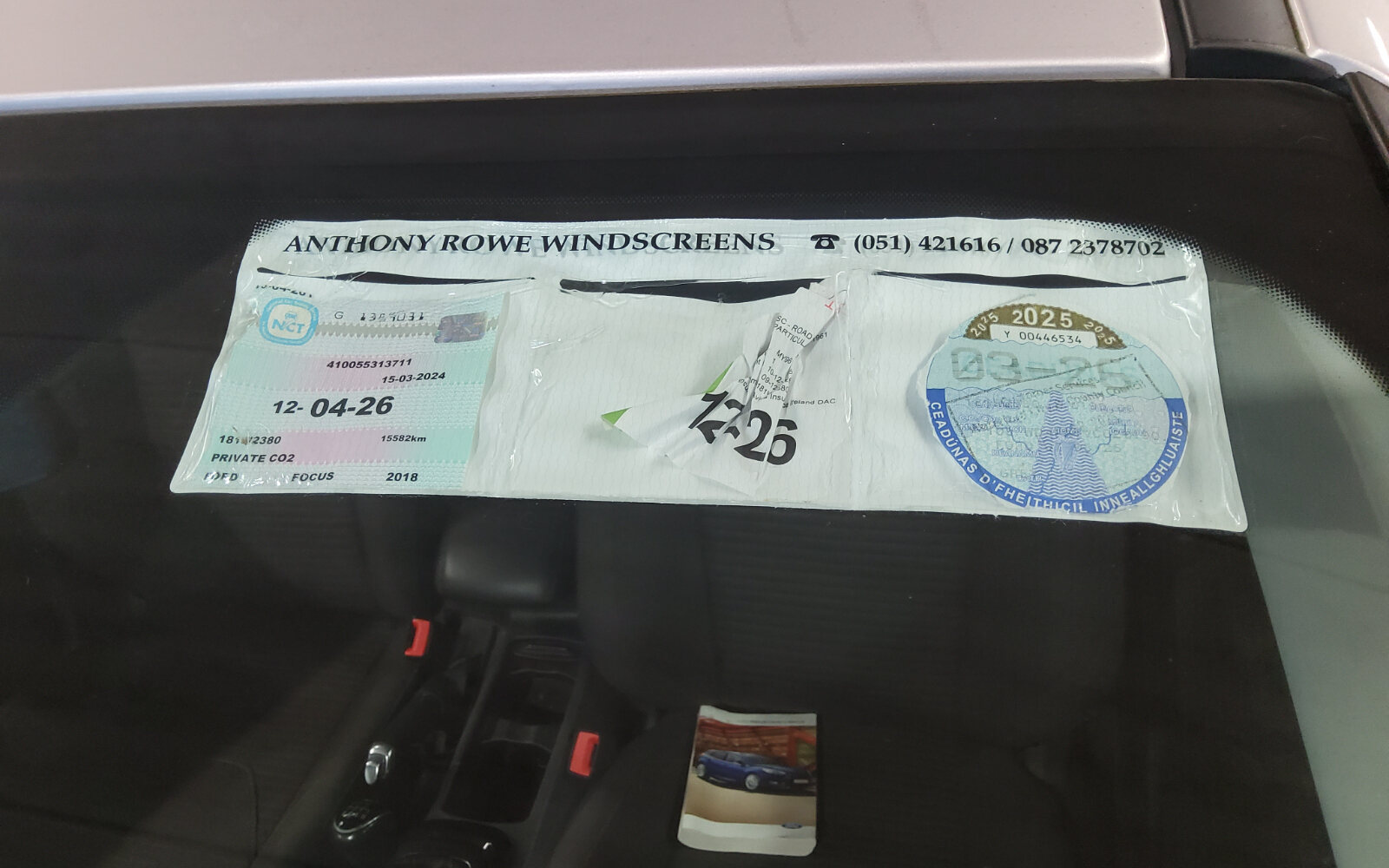 Ford Focus 1.0 Ecoboost 125PS Titanium