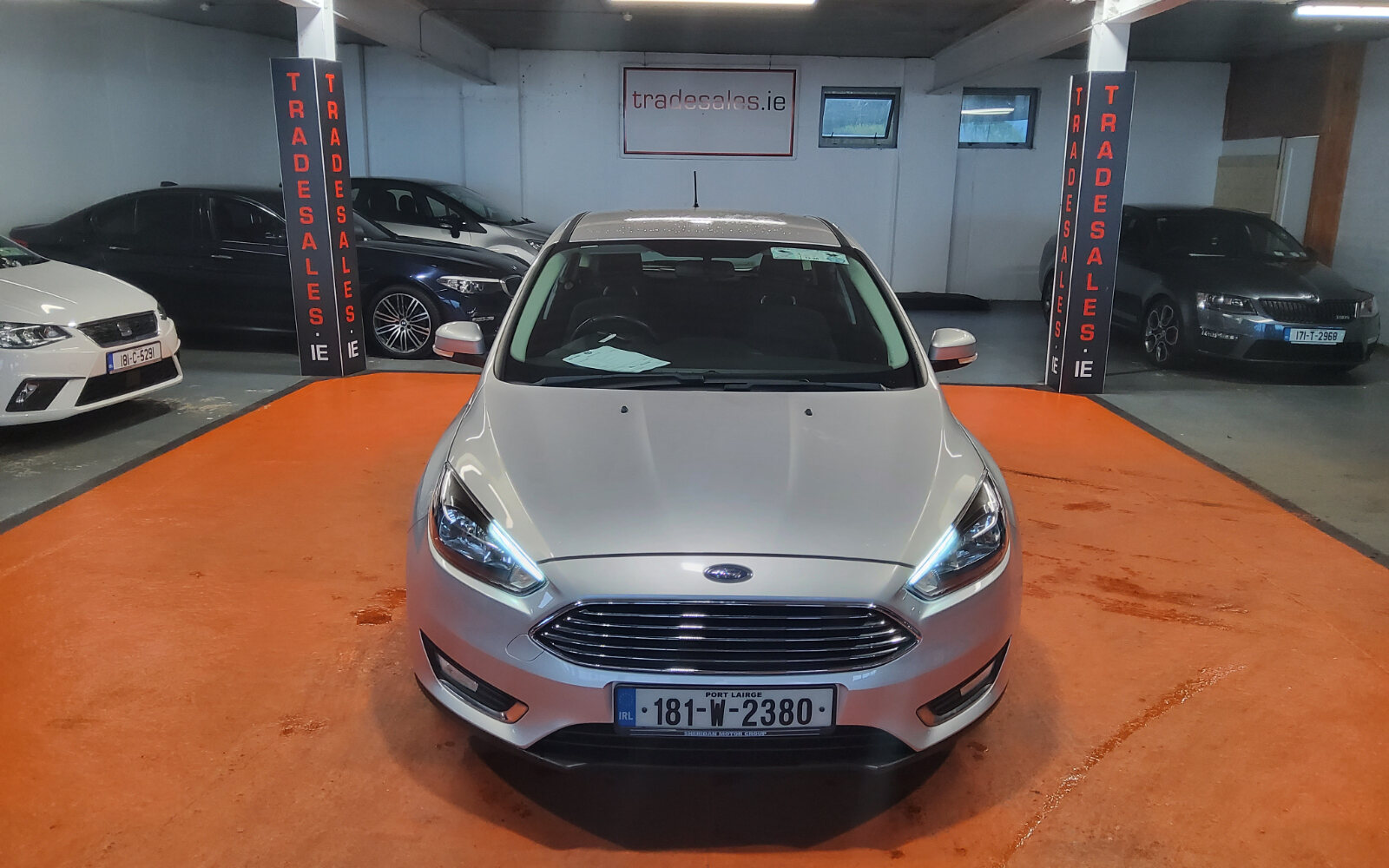 Ford Focus 1.0 Ecoboost 125PS Titanium