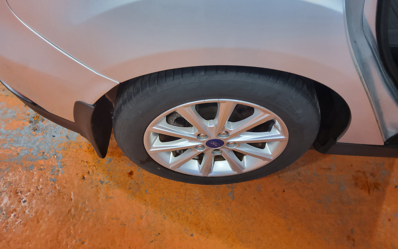 Ford Focus 1.0 Ecoboost 125PS Titanium