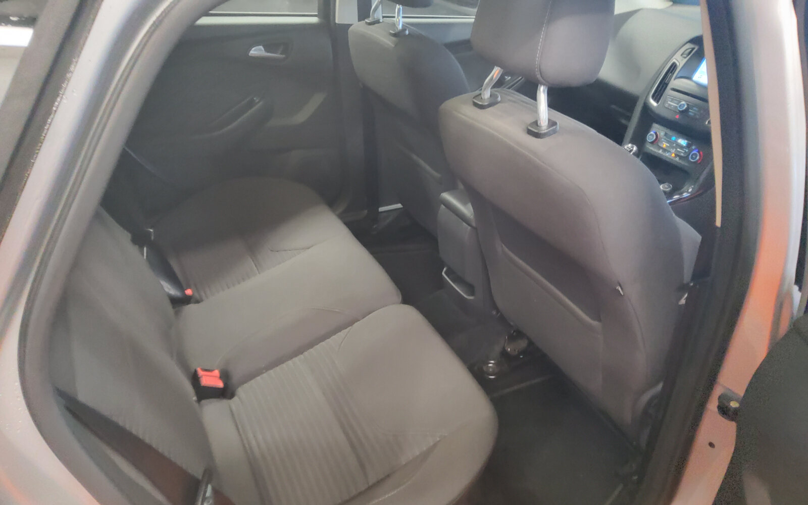 Ford Focus 1.0 Ecoboost 125PS Titanium