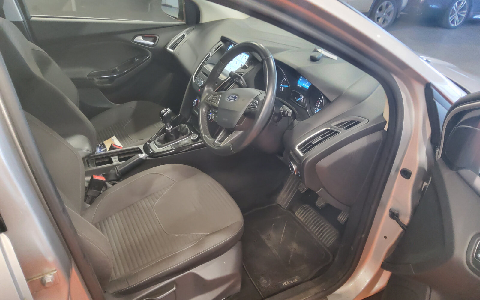 Ford Focus 1.0 Ecoboost 125PS Titanium