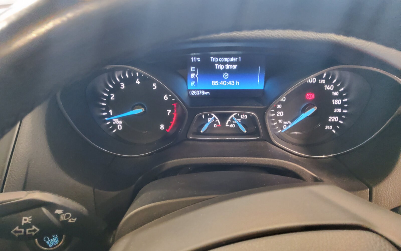 Ford Focus 1.0 Ecoboost 125PS Titanium