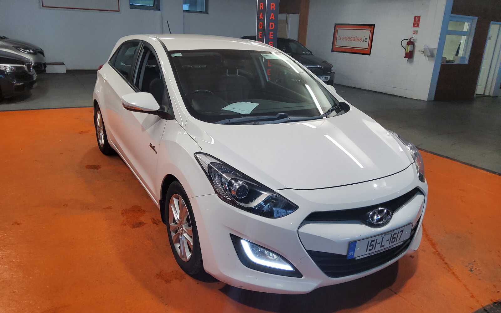 Hyundai i30 1.6 Diesel Deluxe