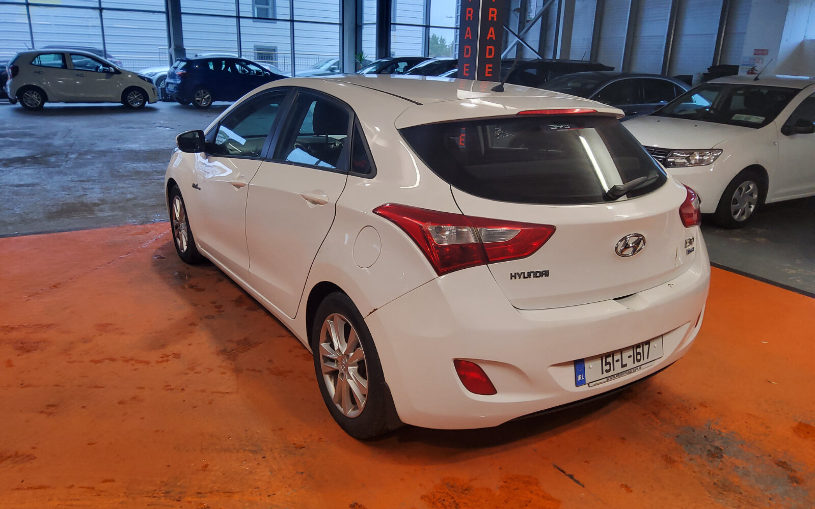 Hyundai i30 1.6 Diesel Deluxe