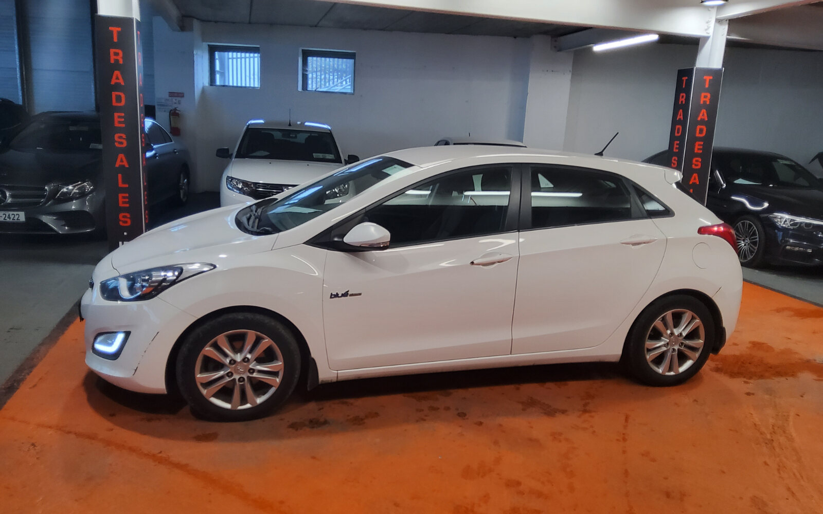Hyundai i30 1.6 Diesel Deluxe