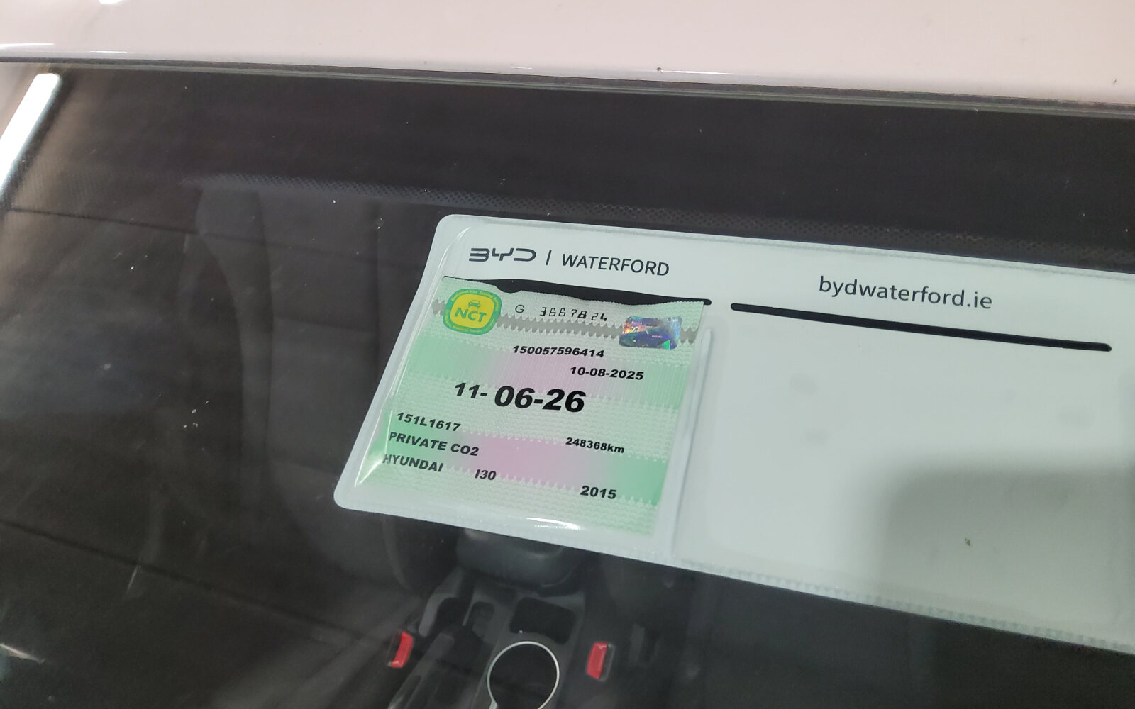 Hyundai i30 1.6 Diesel Deluxe