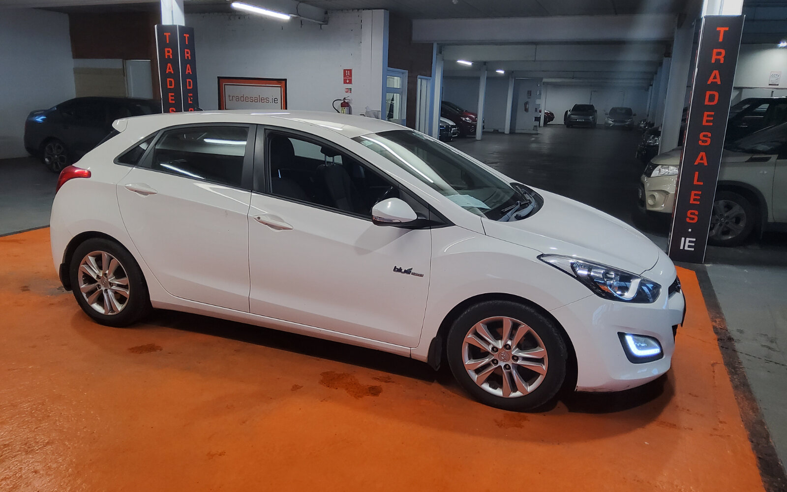 Hyundai i30 1.6 Diesel Deluxe