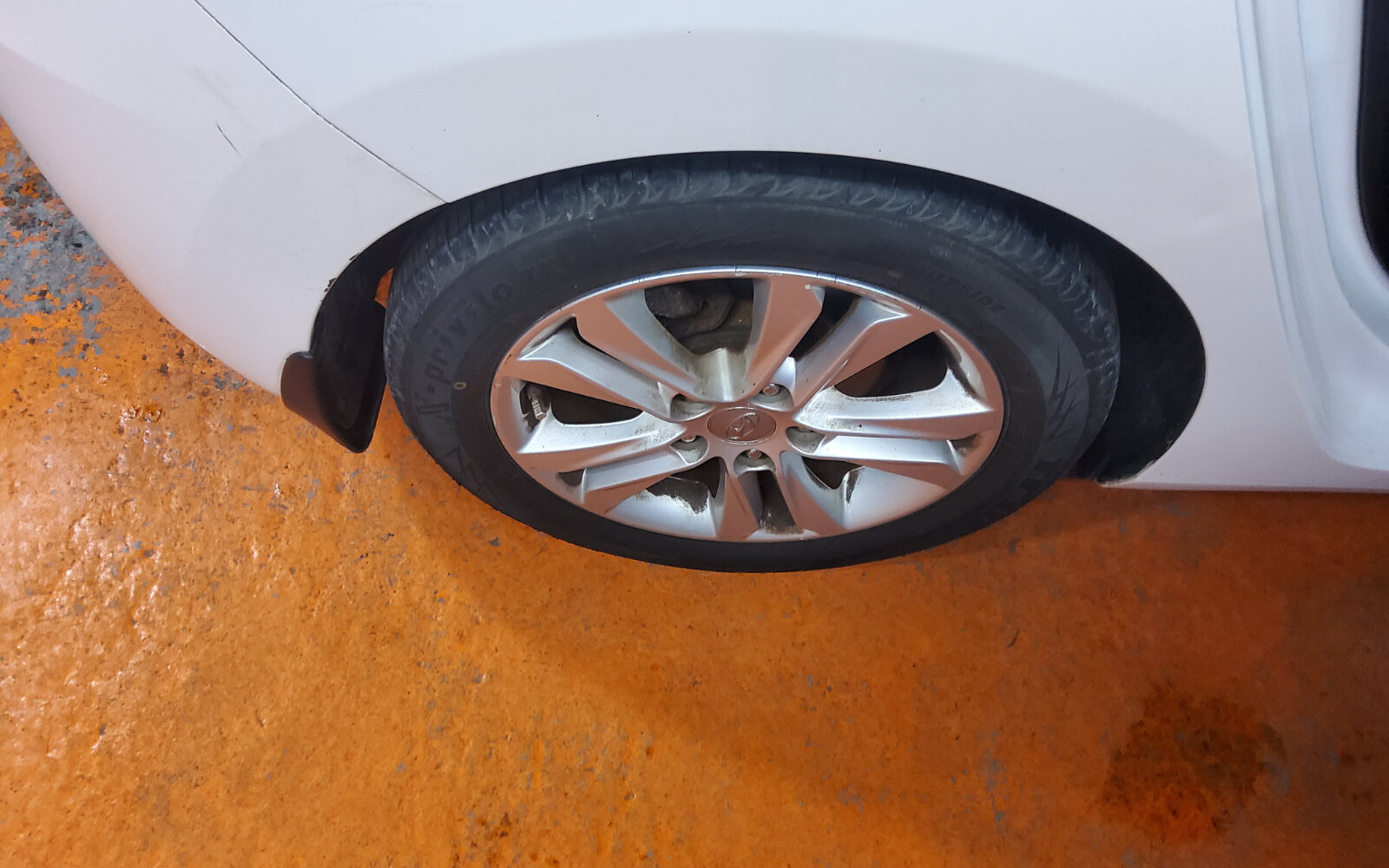 Hyundai i30 1.6 Diesel Deluxe