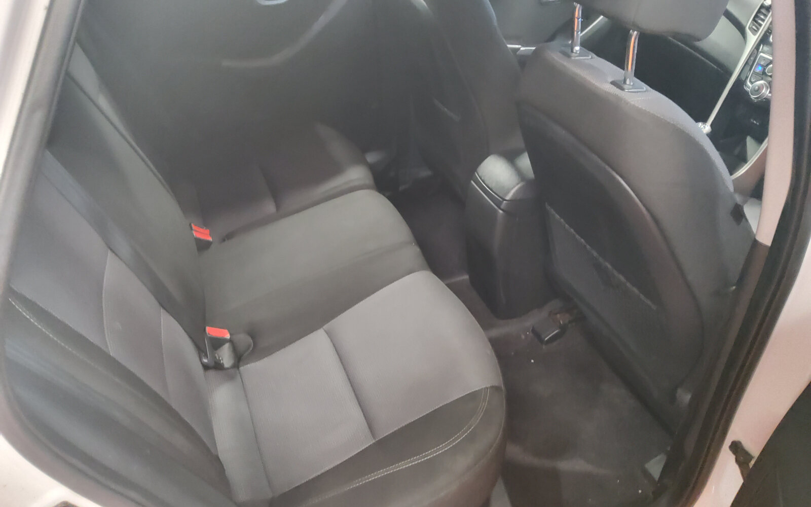 Hyundai i30 1.6 Diesel Deluxe