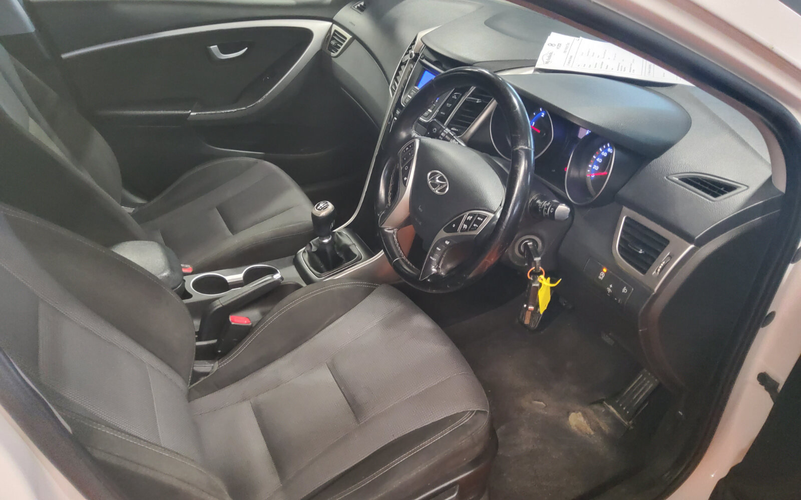 Hyundai i30 1.6 Diesel Deluxe